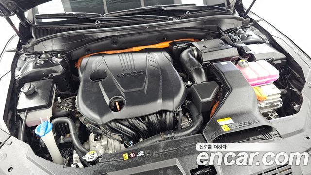 Hyundai Grandeur 2022 — photo 6