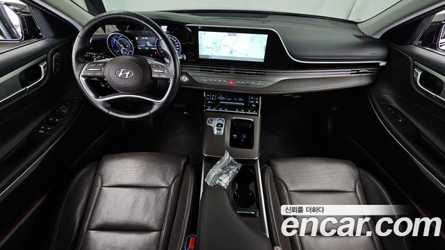 Hyundai Grandeur 2022 — photo 10
