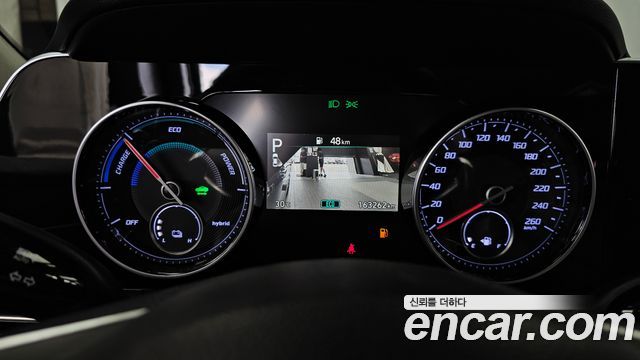 Hyundai Grandeur 2022 — photo 11