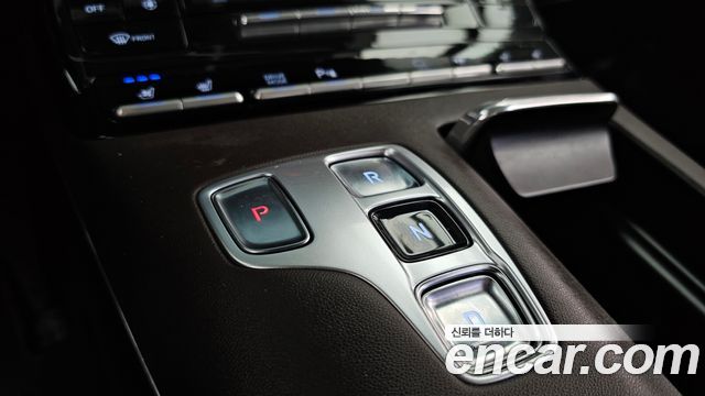 Hyundai Grandeur 2022 — photo 12
