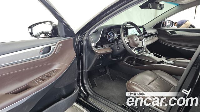 Hyundai Grandeur 2022 — photo 13