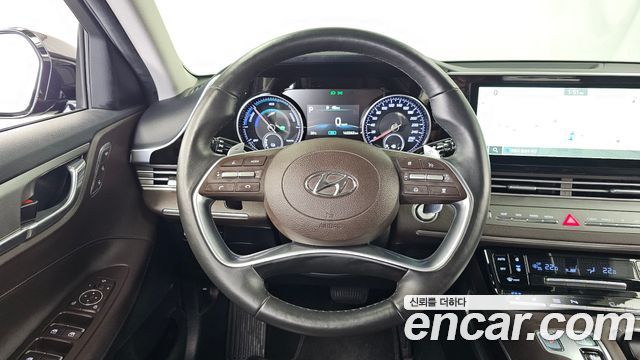 Hyundai Grandeur 2022 — photo 19