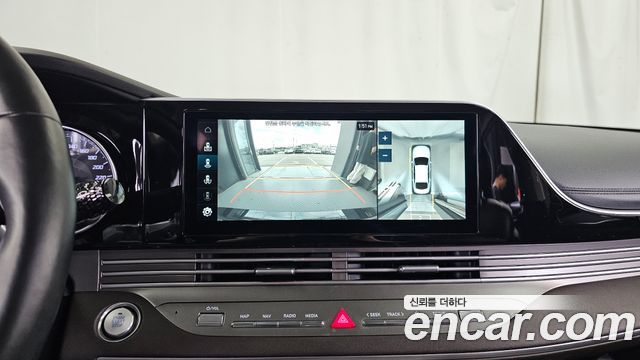 Hyundai Grandeur 2022 — photo 21