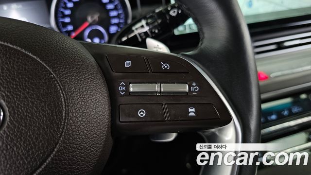 Hyundai Grandeur 2022 — photo 24