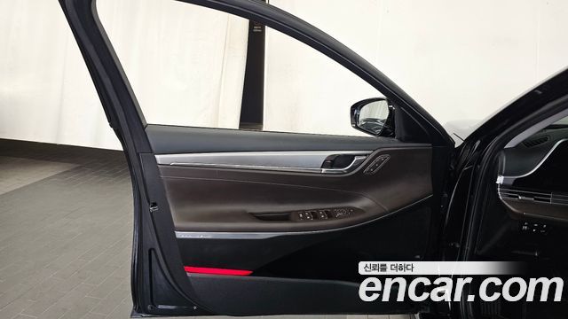 Hyundai Grandeur 2022 — photo 14