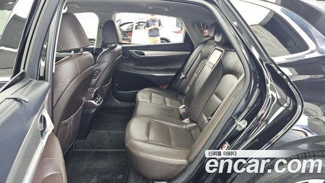 Hyundai Grandeur 2022 — photo 16