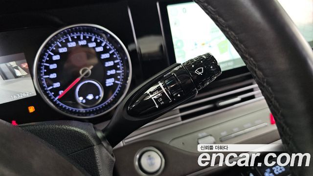 Hyundai Grandeur 2022 — photo 27