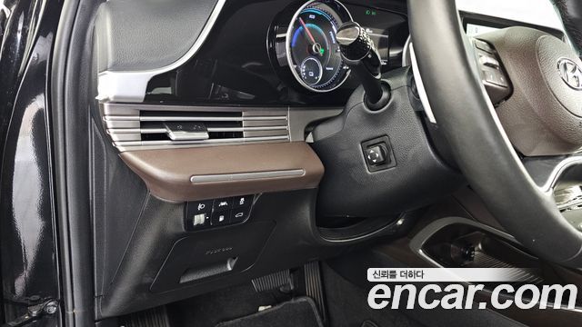 Hyundai Grandeur 2022 — photo 29
