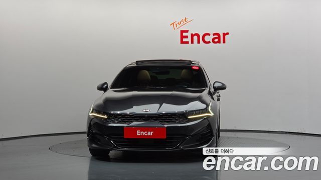 Kia K5 2021 — photo 3
