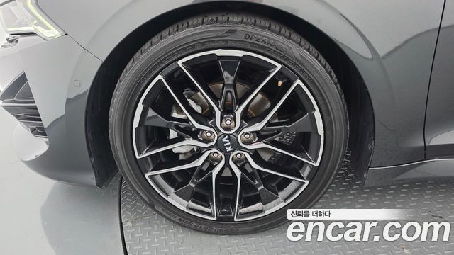 Kia K5 2021 — photo 5