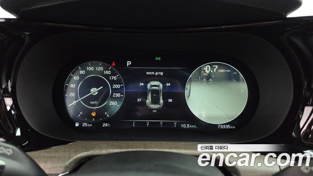 Kia K5 2021 — photo 11