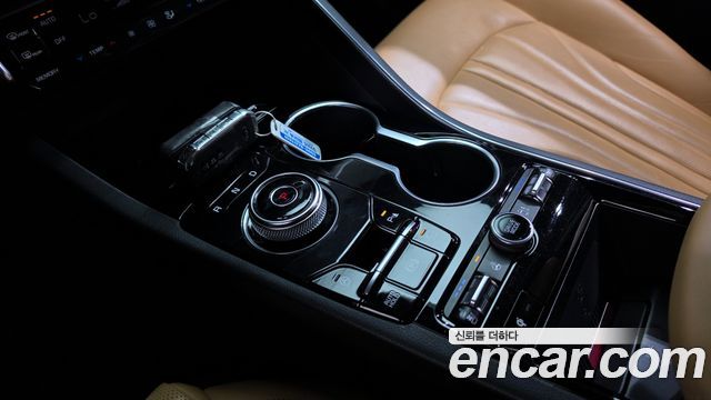 Kia K5 2021 — photo 12