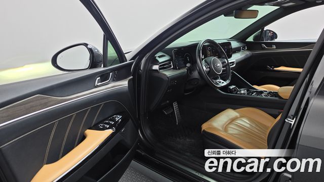 Kia K5 2021 — photo 13