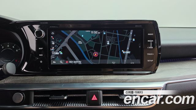 Kia K5 2021 — photo 18
