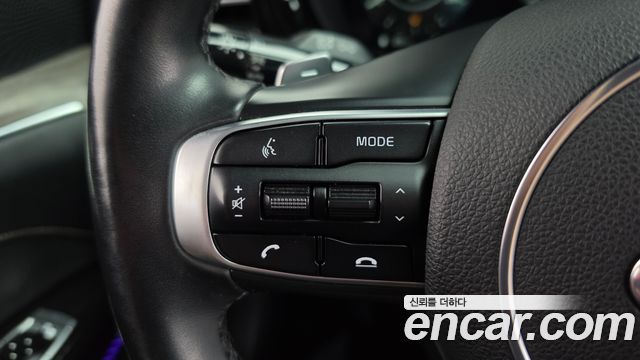 Kia K5 2021 — photo 21