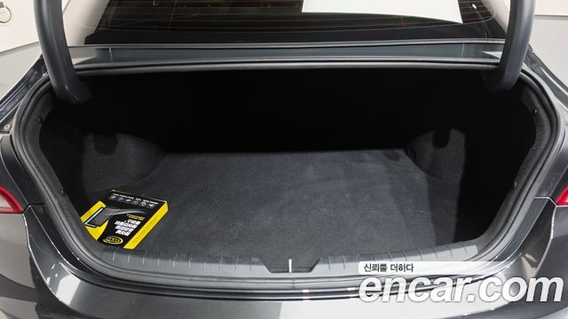 Kia K5 2021 — photo 25