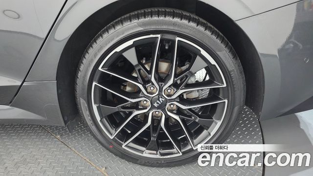 Kia K5 2021 — photo 7