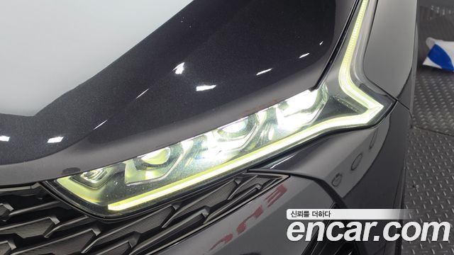 Kia K5 2021 — photo 8