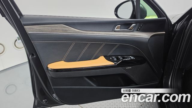 Kia K5 2021 — photo 14