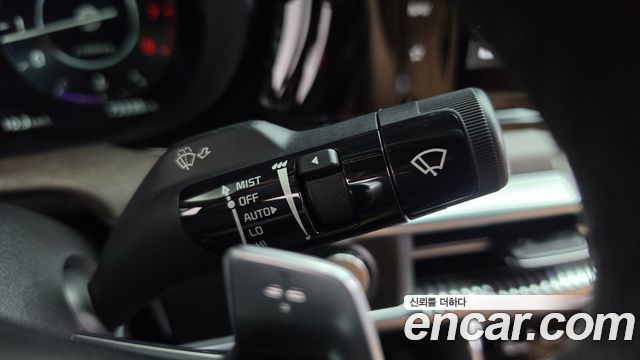 Kia K5 2021 — photo 45
