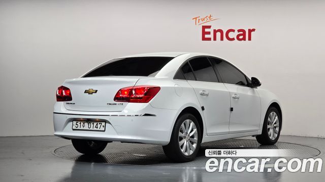Chevrolet Korea Cruze 2016 — photo 2
