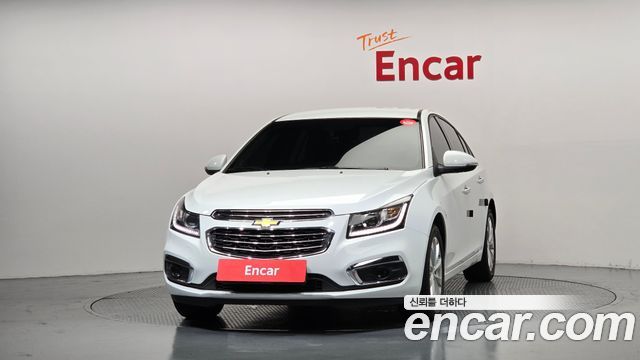 Chevrolet Korea Cruze 2016 — photo 3