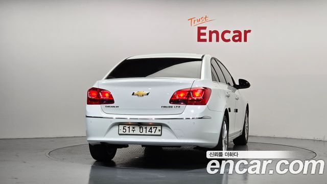 Chevrolet Korea Cruze 2016 — photo 4
