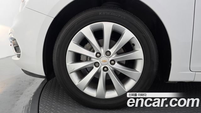 Chevrolet Korea Cruze 2016 — photo 5