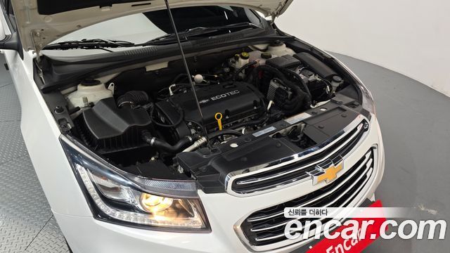 Chevrolet Korea Cruze 2016 — photo 6