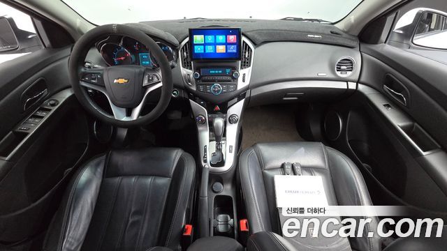 Chevrolet Korea Cruze 2016 — photo 10