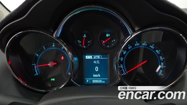 Chevrolet Korea Cruze 2016 — photo 11