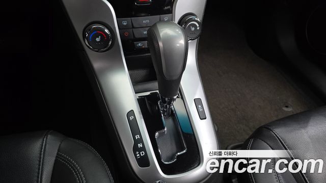 Chevrolet Korea Cruze 2016 — photo 12