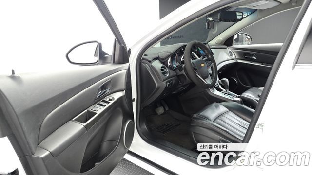 Chevrolet Korea Cruze 2016 — photo 13