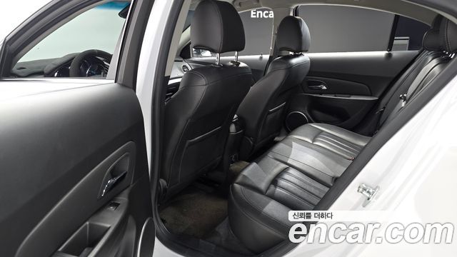 Chevrolet Korea Cruze 2016 — photo 17