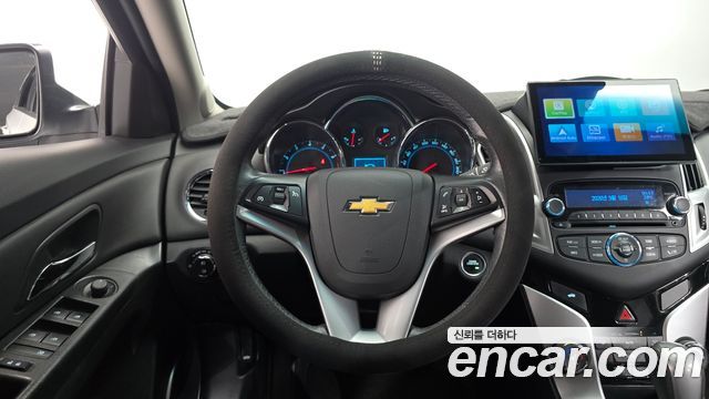 Chevrolet Korea Cruze 2016 — photo 18