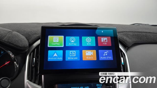 Chevrolet Korea Cruze 2016 — photo 19