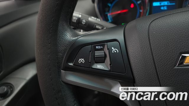 Chevrolet Korea Cruze 2016 — photo 21