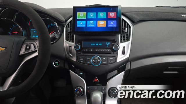 Chevrolet Korea Cruze 2016 — photo 22