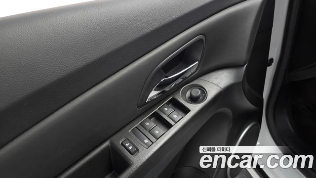 Chevrolet Korea Cruze 2016 — photo 23