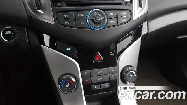 Chevrolet Korea Cruze 2016 — photo 26