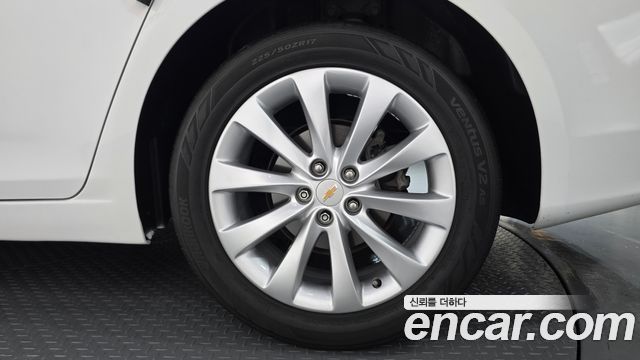 Chevrolet Korea Cruze 2016 — photo 7