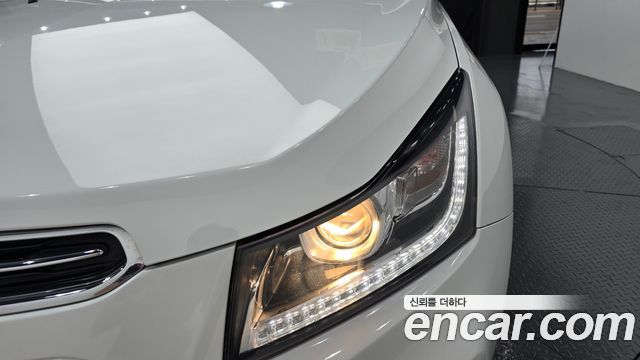 Chevrolet Korea Cruze 2016 — photo 8