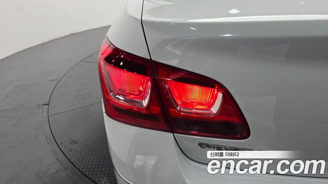 Chevrolet Korea Cruze 2016 — photo 9