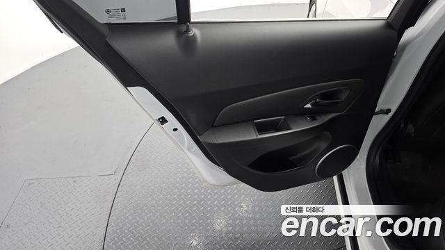 Chevrolet Korea Cruze 2016 — photo 15