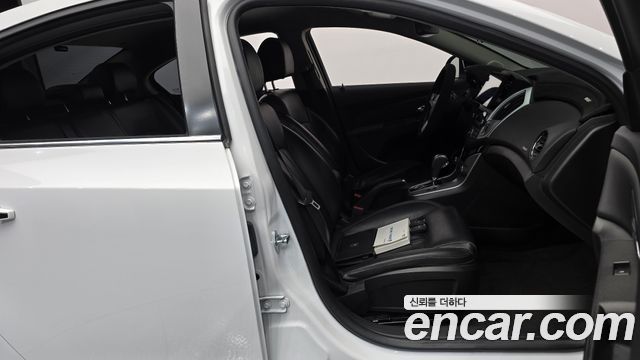 Chevrolet Korea Cruze 2016 — photo 16