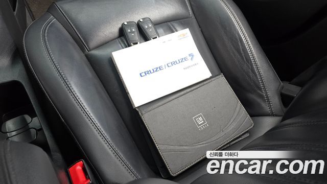 Chevrolet Korea Cruze 2016 — photo 29