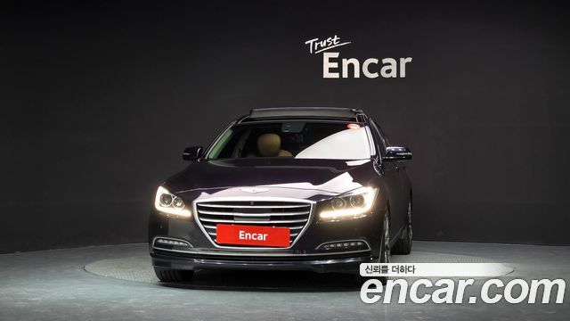 Hyundai Genesis 2016 — photo 3
