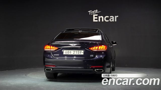 Hyundai Genesis 2016 — photo 4