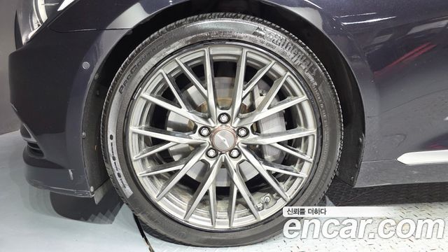 Hyundai Genesis 2016 — photo 5