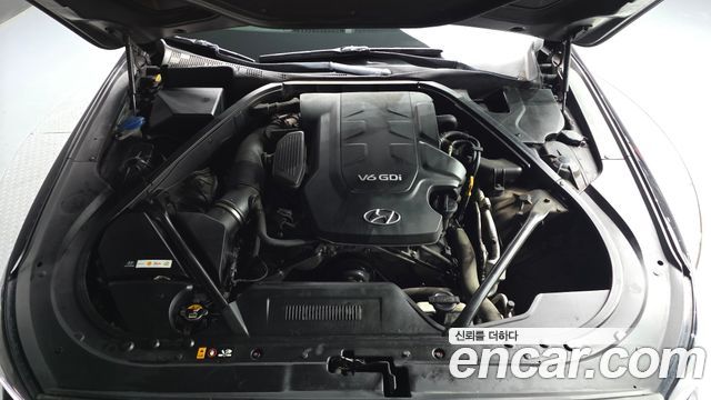 Hyundai Genesis 2016 — photo 6